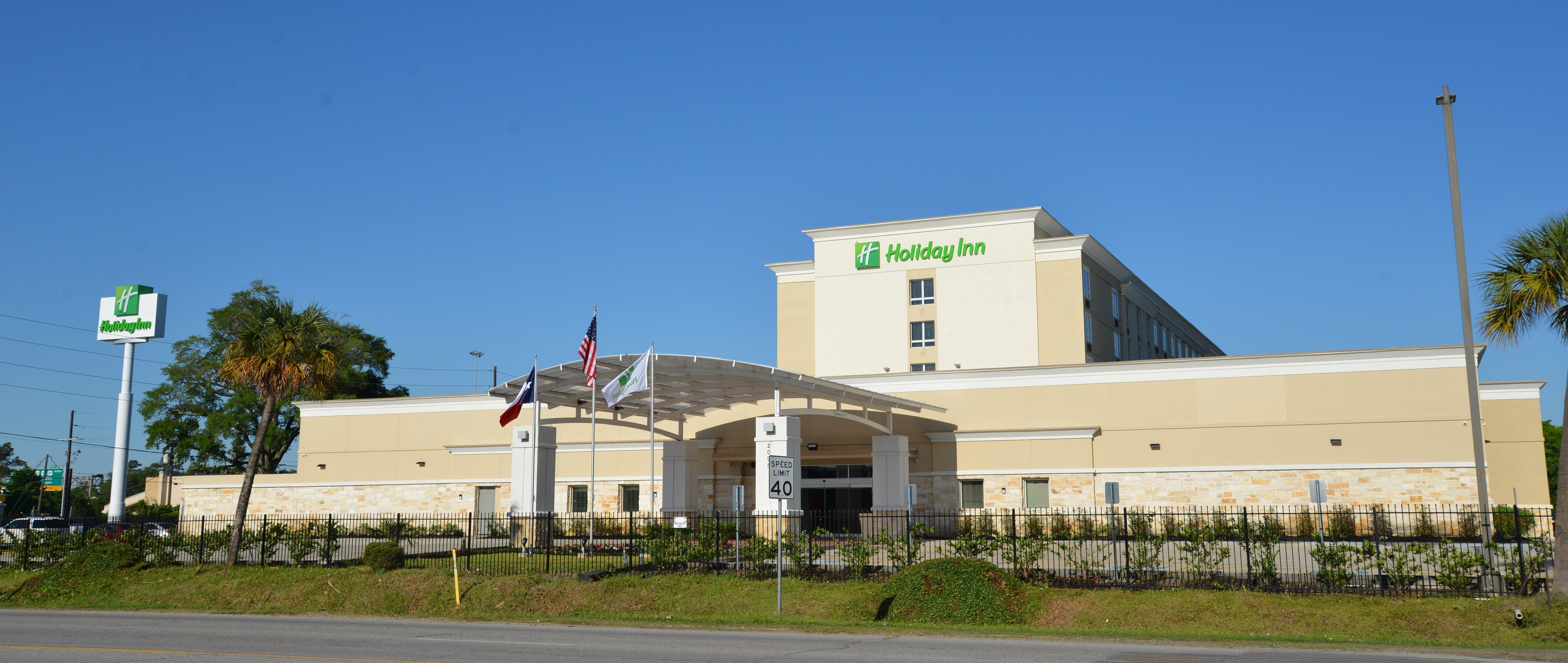Holiday Inn - Beaumont East-Medical Ctr Area, An Ihg Hotel מראה חיצוני תמונה